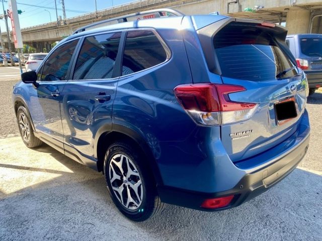 SUBARU速霸陸 FORESTER  第5張相片