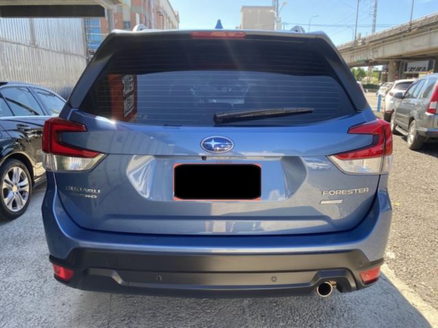 SUBARU速霸陸 FORESTER  第6張相片