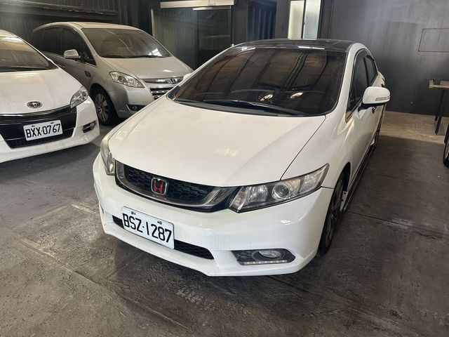 HONDA本田 CIVIC  第1張相片
