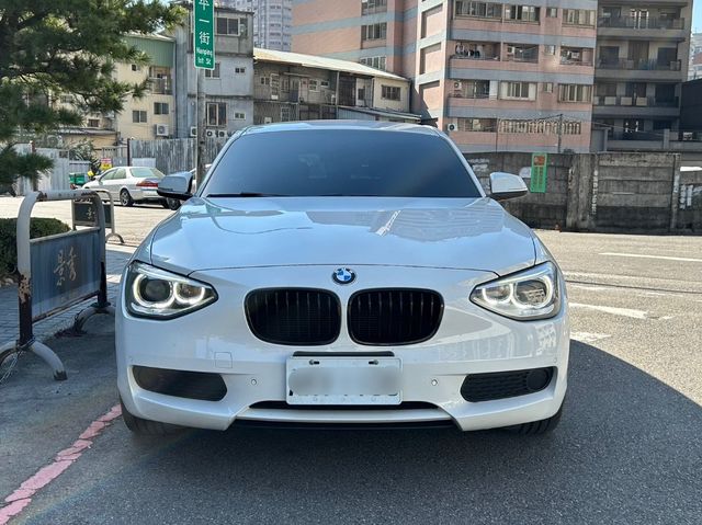 BMW寶馬 116I  第2張相片