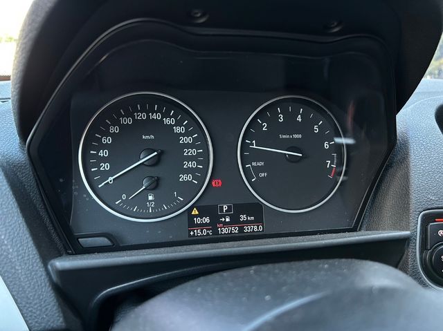 BMW寶馬 116I  第5張相片