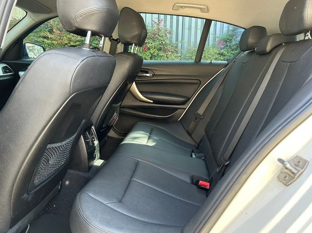 BMW寶馬 116I  第6張相片