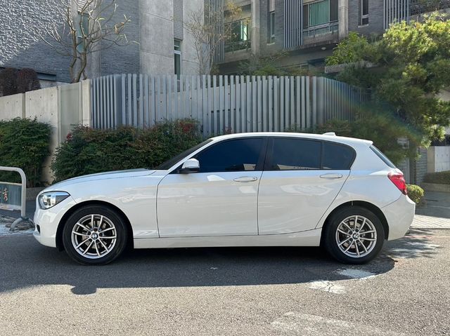 BMW寶馬 116I  第11張相片