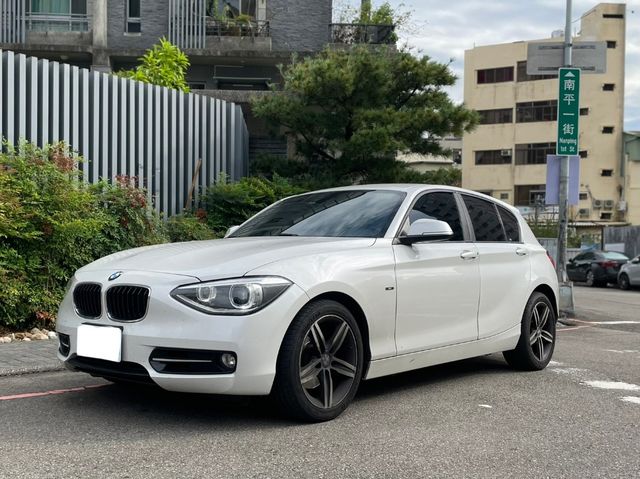 BMW寶馬 118I  第1張相片