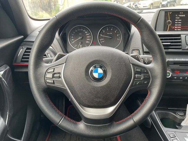 BMW寶馬 118I  第4張相片
