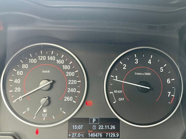 BMW寶馬 118I  第5張相片