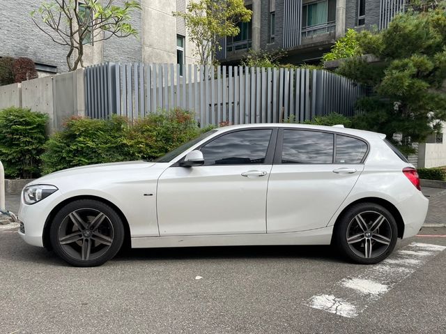 BMW寶馬 118I  第12張相片