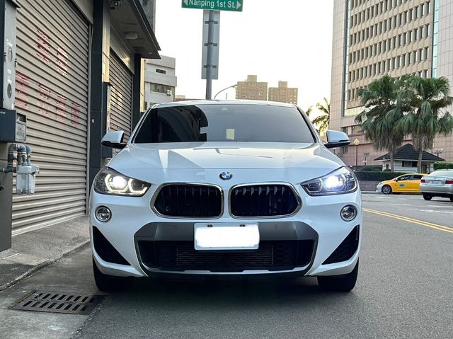 BMW寶馬 X2  第3張相片