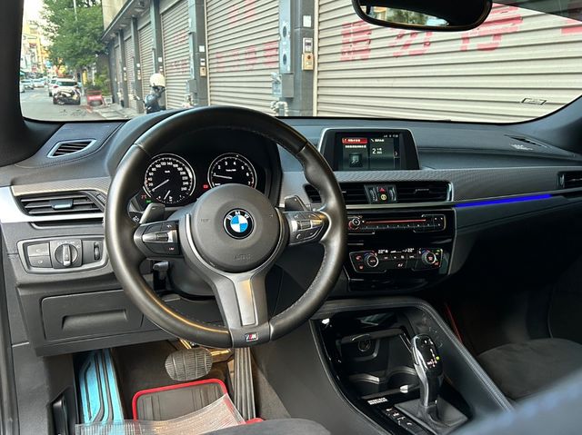 BMW寶馬 X2  第5張相片