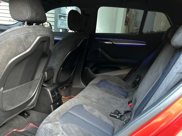 BMW寶馬 X2  第10張相片