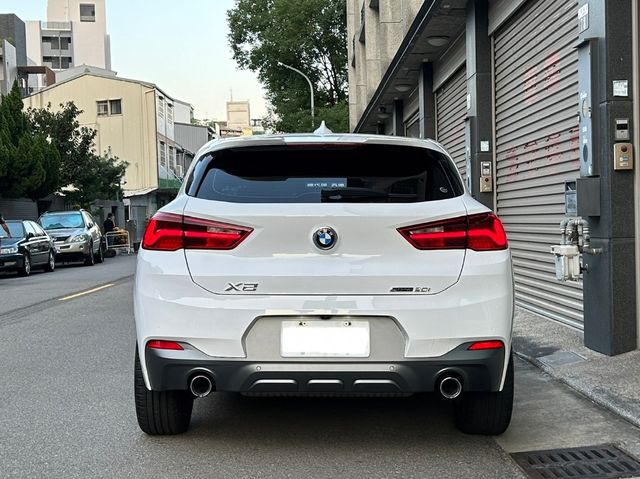 BMW寶馬 X2  第13張相片