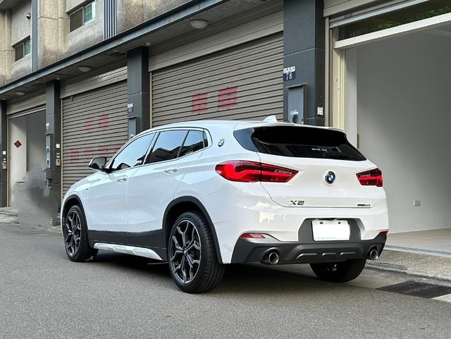 BMW寶馬 X2  第14張相片