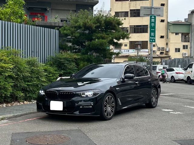BMW寶馬 520D  第1張相片