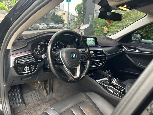 BMW寶馬 520D  第3張相片