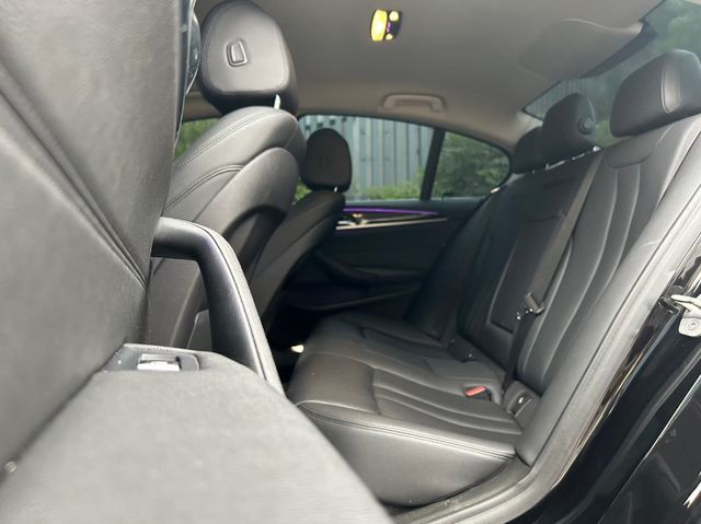 BMW寶馬 520D  第12張相片