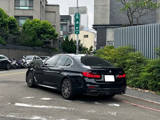 BMW寶馬 520D  第13張相片