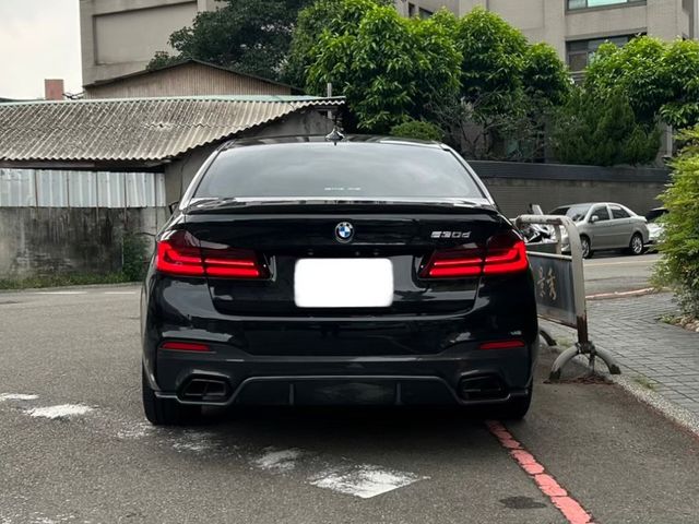 BMW寶馬 520D  第14張相片