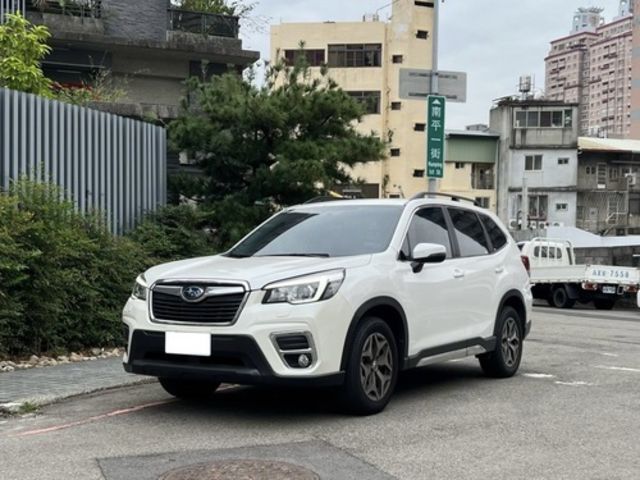 SUBARU速霸陸 FORESTER  第1張相片