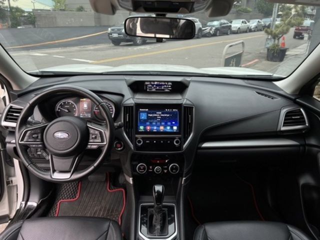 SUBARU速霸陸 FORESTER  第5張相片