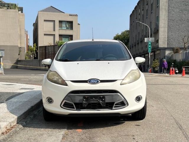 FORD福特 FIESTA  第2張相片