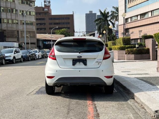 FORD福特 FIESTA  第11張相片