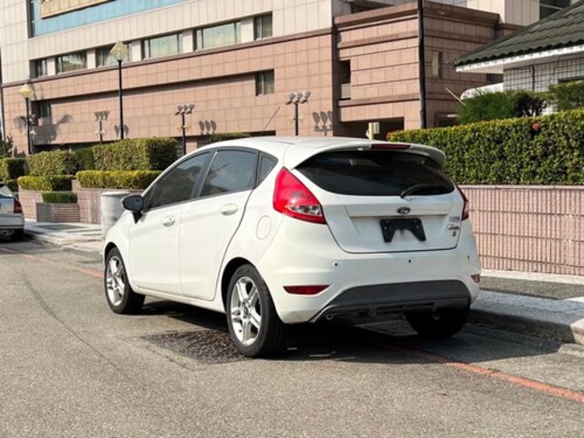 FORD福特 FIESTA  第12張相片