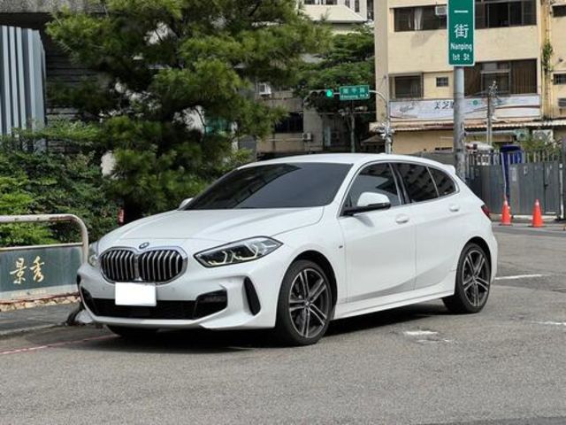 BMW寶馬 118I  第1張相片