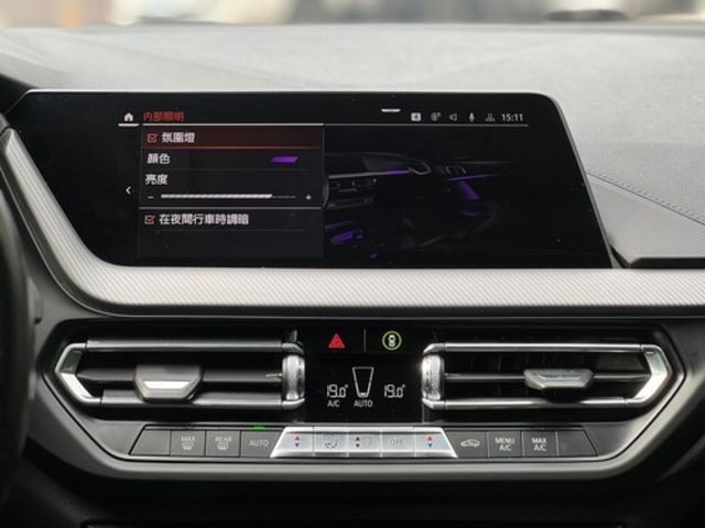BMW寶馬 118I  第14張相片