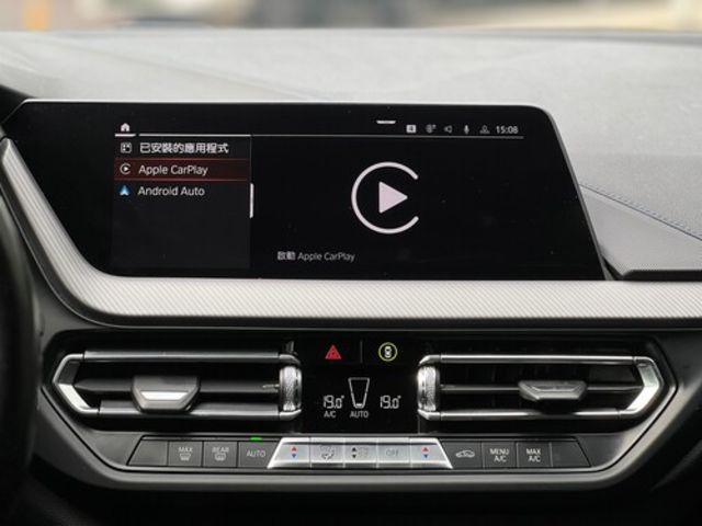 BMW寶馬 118I  第16張相片