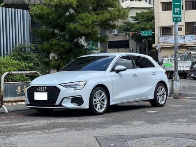 Audi 奧迪 A3 SPORTBACK  第1張相片