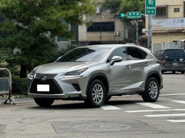 LEXUS凌志 NX200  第1張相片