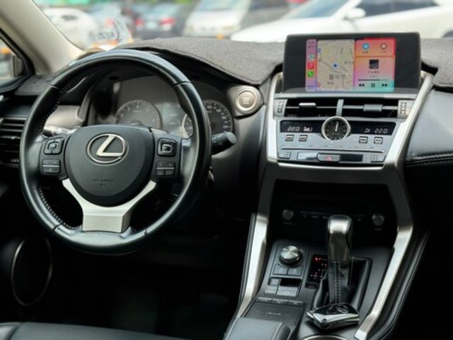 LEXUS凌志 NX200  第5張相片