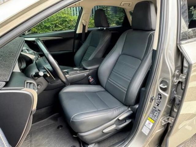 LEXUS凌志 NX200  第9張相片