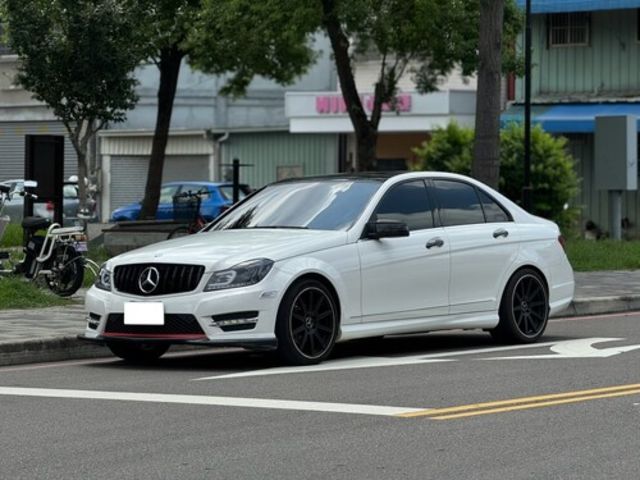 M-BENZ賓士 C250  第1張相片