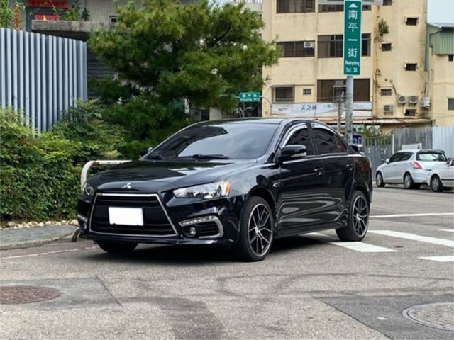 MITSUBISHI三菱 LANCER  第1張相片