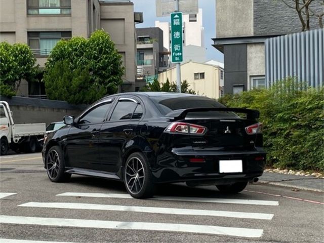 MITSUBISHI三菱 LANCER  第12張相片