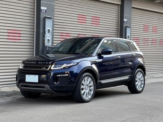 LAND ROVER路華 RANGE ROVER EVOQUE  第1張相片