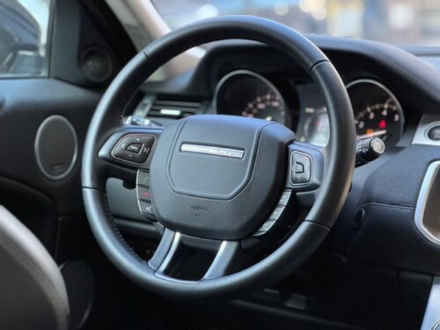 LAND ROVER路華 RANGE ROVER EVOQUE  第7張相片