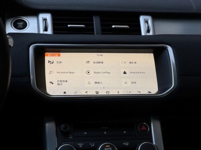 LAND ROVER路華 RANGE ROVER EVOQUE  第10張相片