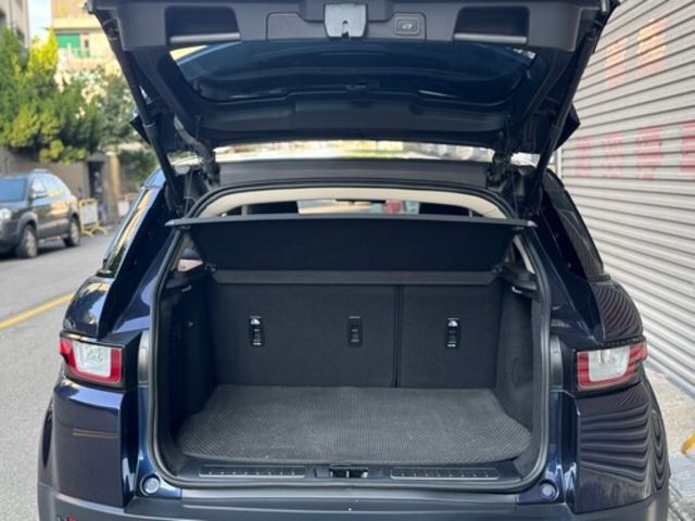 LAND ROVER路華 RANGE ROVER EVOQUE  第12張相片