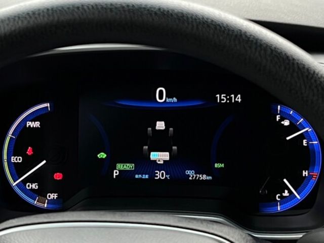 TOYOTA豐田 COROLLA ALTIS HYBRID  第8張相片