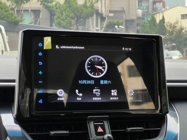 TOYOTA豐田 COROLLA ALTIS HYBRID  第12張相片
