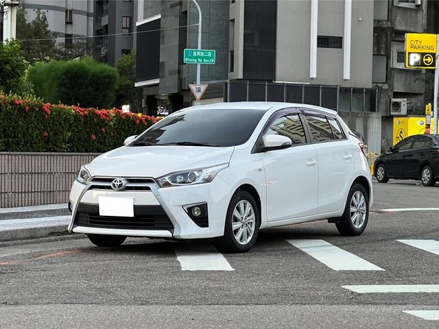 TOYOTA豐田 YARIS  第1張相片