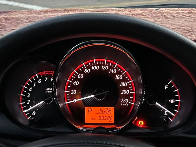 TOYOTA豐田 YARIS  第3張相片