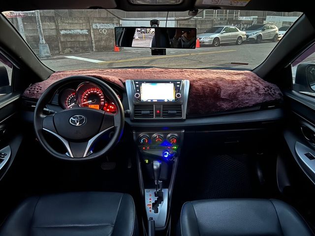 TOYOTA豐田 YARIS  第8張相片