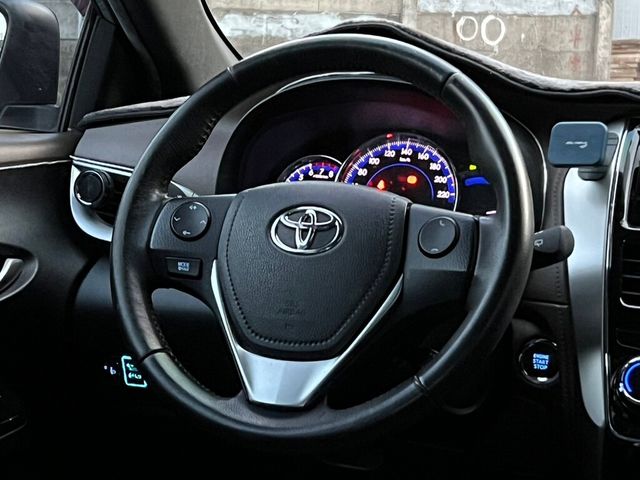 TOYOTA豐田 YARIS CROSSOVE  第5張相片