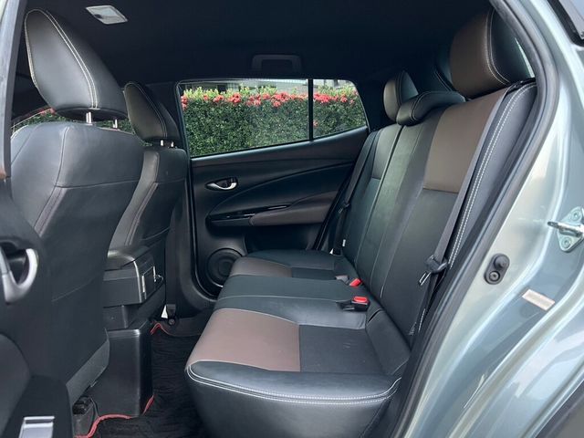 TOYOTA豐田 YARIS CROSSOVE  第13張相片