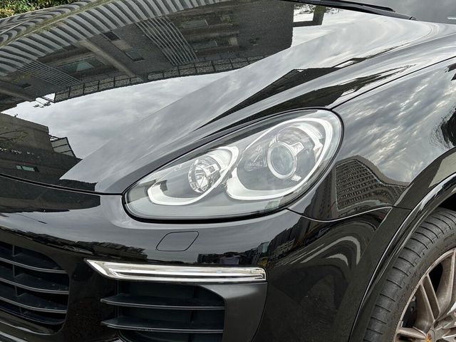 PORSCHE保時捷 CAYENNE  第2張相片