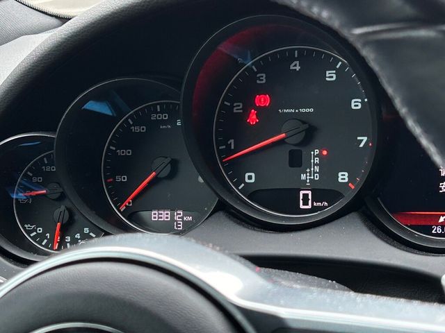 PORSCHE保時捷 CAYENNE  第3張相片