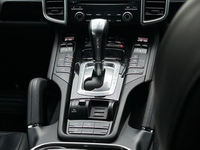 PORSCHE保時捷 CAYENNE  第10張相片